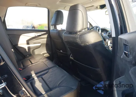 2015 Honda Cr-V Ex-L from USA, damaged, VIN 2HKRM4H74FH630913